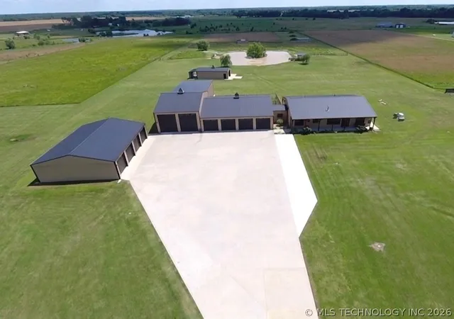 Photo 3 of Single family home for sale at 23800 E 720 Road, Wagoner, OK 74467 | MLS# 2607979 | Listing updated on 2026-09-14