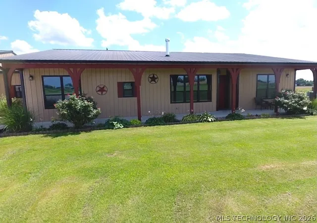 Photo 3 of Single family home for sale at 23800 E 720 Road, Wagoner, OK 74467 | MLS# 2607979 | Listing updated on 2026-09-14