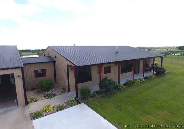 Photo 4 of Single family home for sale at 23800 E 720 Road, Wagoner, OK 74467 | MLS# 2607979 | Listing updated on 2026-09-14