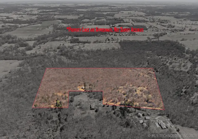 Land for sale at E 390 Road, Chelsea, OK 74016 | MLS# 2607773