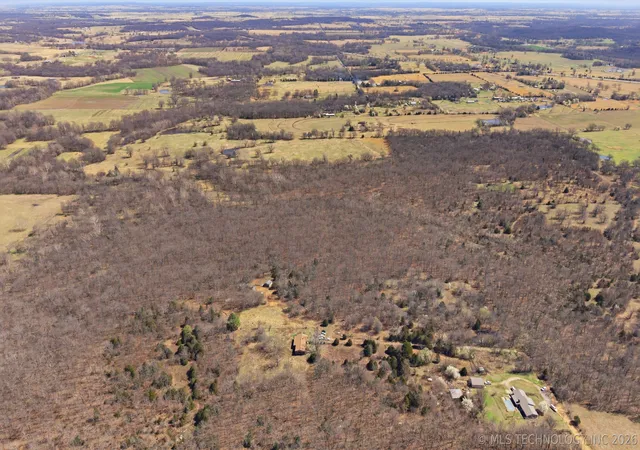 Photo 2 of Land for sale at E 390 Road, Chelsea, OK 74016 | MLS# 2607773 | Listing updated on 2026-09-08