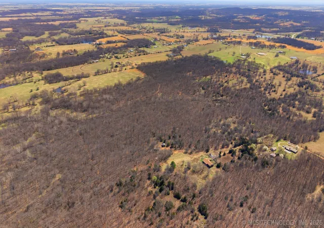 Photo 3 of Land for sale at E 390 Road, Chelsea, OK 74016 | MLS# 2607773 | Listing updated on 2026-09-08