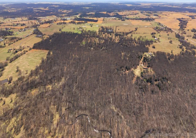 Photo 4 of Land for sale at E 390 Road, Chelsea, OK 74016 | MLS# 2607773 | Listing updated on 2026-09-08