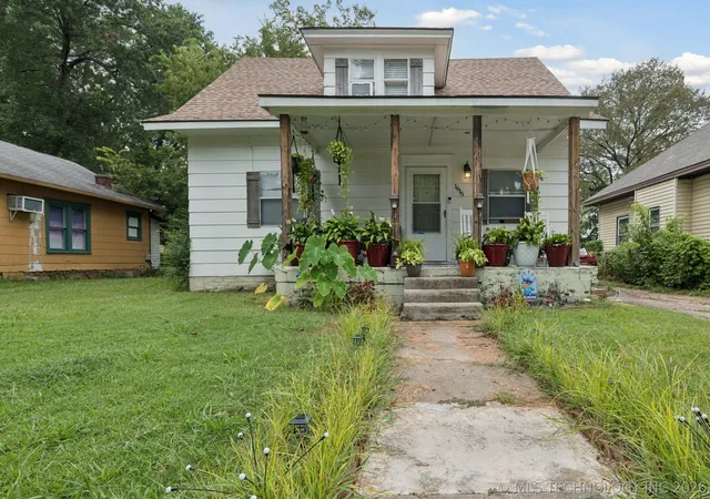 Photo 1 of Sale Pending at 1615 Baltimore Ave, Muskogee, OK 74403 | MLS# 2608121 | Listing updated on 2026-08-29