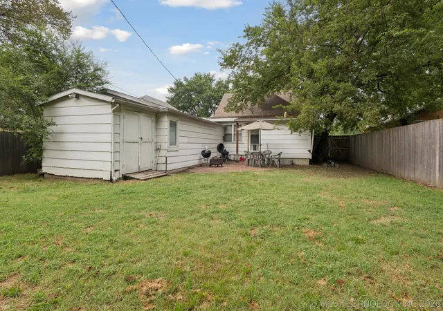Photo 27 of Sale Pending at 1615 Baltimore Ave, Muskogee, OK 74403 | MLS# 2608121 | Listing updated on 2026-08-29
