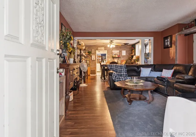 Photo 2 of Sale Pending at 1615 Baltimore Ave, Muskogee, OK 74403 | MLS# 2608121 | Listing updated on 2026-08-29