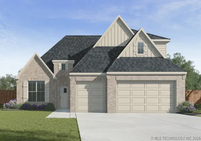 Photo 3 of Single family home for sale at 714 W 83rd Street S, Tulsa, OK 74132 | MLS# 2608381 | Listing updated on 2026-09-13