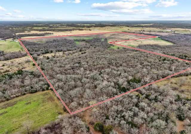 Photo 1 of Land for sale at 0000 N 3990 Road, Boswell, OK 74727 | MLS# 2607367 | Listing updated on 2026-08-31