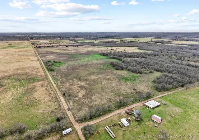 Photo 2 of Land for sale at 0000 N 3990 Road, Boswell, OK 74727 | MLS# 2607367 | Listing updated on 2026-08-31