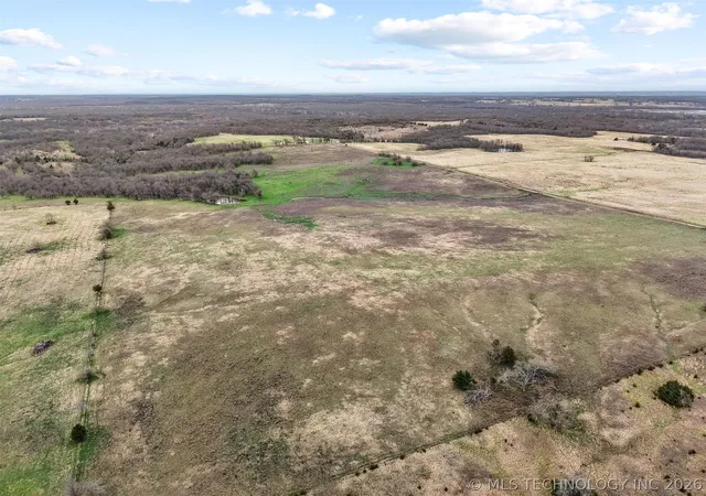 Photo 3 of Land for sale at 0000 N 3990 Road, Boswell, OK 74727 | MLS# 2607367 | Listing updated on 2026-08-31