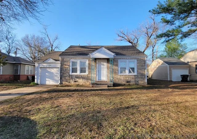 Photo 1 of Single family home for sale at 2332 Manila St, Muskogee, OK 74403 | MLS# 2608368 | Listing updated on 2026-09-14