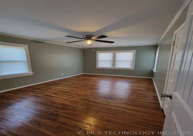 Photo 3 of Single family home for sale at 2332 Manila St, Muskogee, OK 74403 | MLS# 2608368 | Listing updated on 2026-09-14