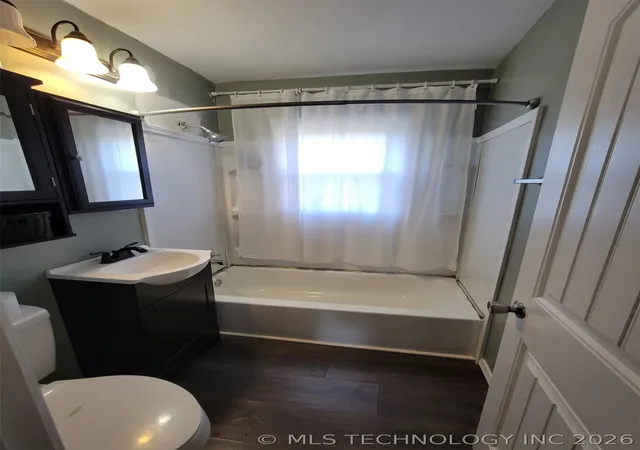 Photo 4 of Single family home for sale at 2332 Manila St, Muskogee, OK 74403 | MLS# 2608368 | Listing updated on 2026-09-14
