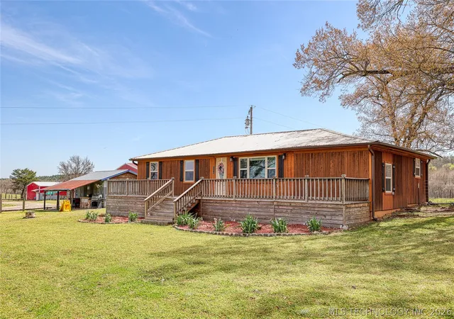 Photo 3 of Single family home for sale at 26519 Merle Branch Ln, Heavener, OK 74937 | MLS# 2608623 | Listing updated on 2026-08-31