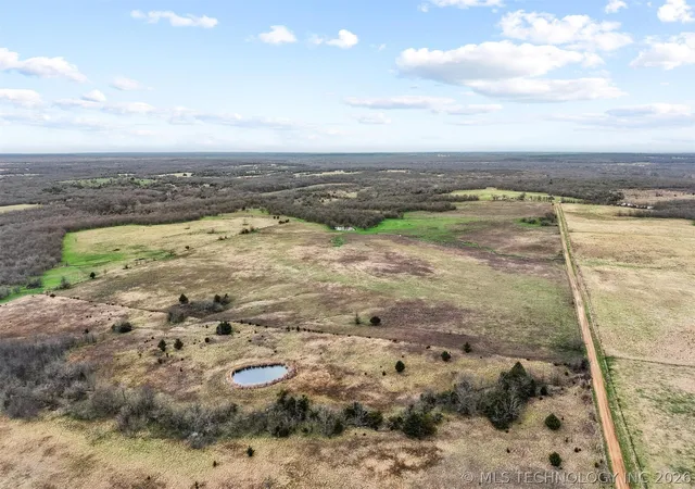 Photo 2 of Land for sale at 00 N 3990 Road, Boswell, OK 74727 | MLS# 2608832 | Listing updated on 2026-08-31