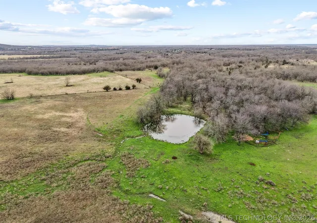 Photo 3 of Land for sale at 00 N 3990 Road, Boswell, OK 74727 | MLS# 2608832 | Listing updated on 2026-08-31