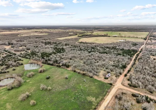 Photo 2 of Land for sale at 0000 Timberhill Rd, Boswell, OK 74727 | MLS# 2608836 | Listing updated on 2026-08-31