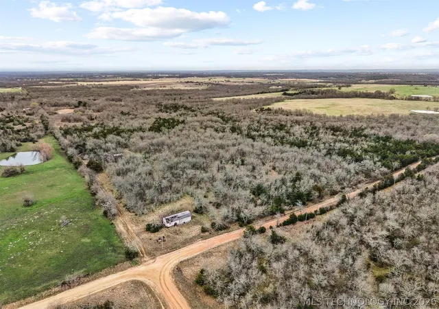 Photo 3 of Land for sale at 0000 Timberhill Rd, Boswell, OK 74727 | MLS# 2608836 | Listing updated on 2026-08-31