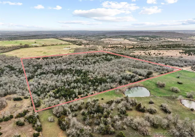 Photo 9 of Land for sale at 0000 Timberhill Rd, Boswell, OK 74727 | MLS# 2608836 | Listing updated on 2026-08-31