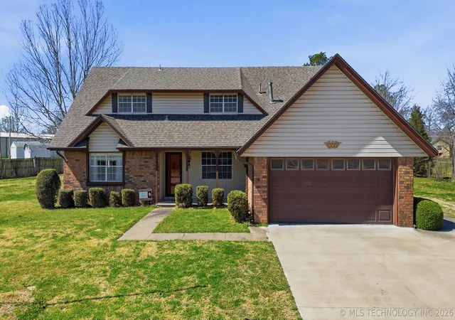Photo 1 of Sale Pending at 9160 N 153rd Eastavenue, Owasso, OK 74055 | MLS# 2608928 | Listing updated on 2026-09-16