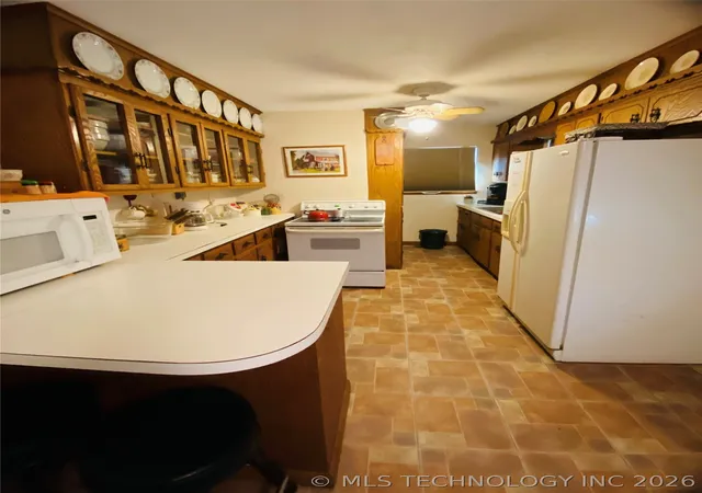 Photo 4 of Single family home for sale at 264 SE Main St, Checotah, OK 74426 | MLS# 2609035 | Listing updated on 2026-09-08