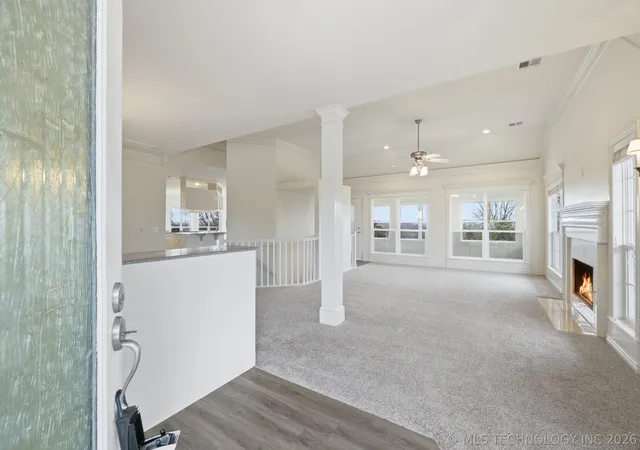 Photo 3 of Single family home for sale at 1501 E Fairview Ave, Sapulpa, OK 74066 | MLS# 2608163 | Listing updated on 2026-09-21
