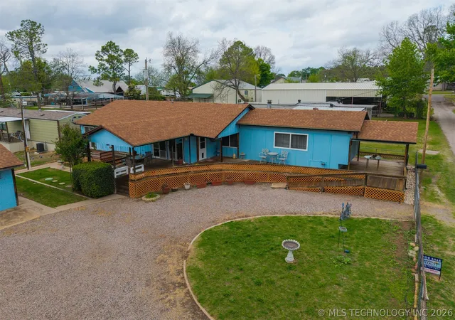 Photo 1 of Sale Pending at 3923 E Z St, Kingston, OK 73439 | MLS# 2609044 | Listing updated on 2026-09-11