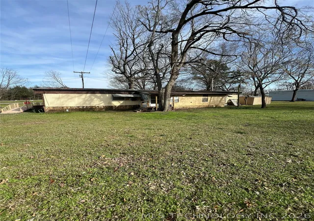 Photo 3 of Manufactured home for sale at 107 S Bk 1401 St, Stigler, OK 74462 | MLS# 2609093 | Listing updated on 2026-09-14