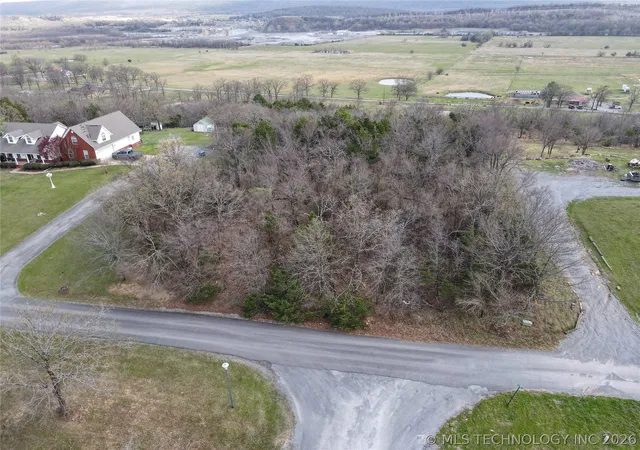 Land for sale at Dianna Blvd, Hartshorne, OK 74547 | MLS# 2609230