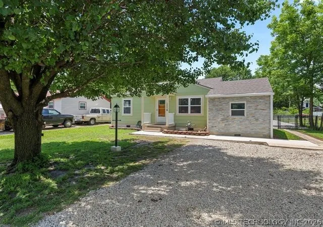 Photo 1 of Sale Pending at 205 S Creek St, Dewey, OK 74029 | MLS# 2609228 | Listing updated on 2026-09-08