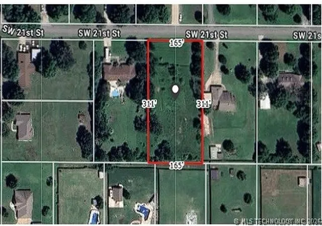 Photo 1 of Land for sale at 905 Sw 21st Street, Wagoner, OK 74467 | MLS# 2609243 | Listing updated on 2026-09-14