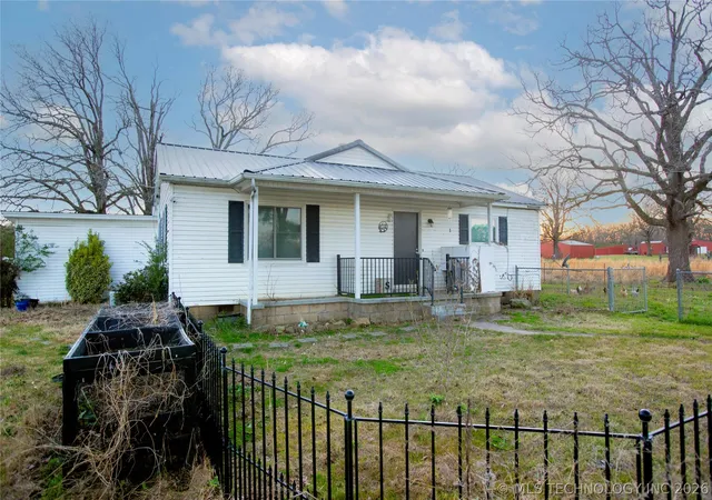 Photo 1 of Sale Pending at 10074 E Us Hwy 270, Mc Alester, OK 74501 | MLS# 2609214 | Listing updated on 2026-09-09