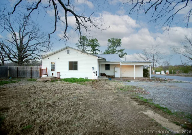 Photo 2 of Sale Pending at 10074 E Us Hwy 270, Mc Alester, OK 74501 | MLS# 2609214 | Listing updated on 2026-09-09