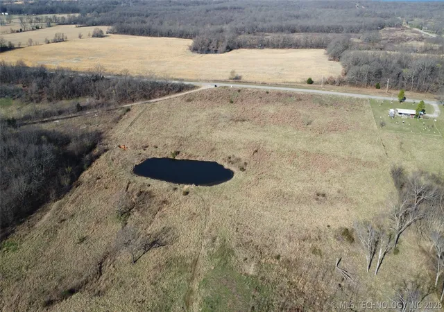 Photo 3 of Land for sale at 0000 S 4200 Road, Chelsea, OK 74016 | MLS# 2609522 | Listing updated on 2026-09-09