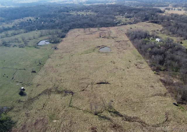 Photo 3 of Land for sale at 0000 S 4200 Road, Chelsea, OK 74016 | MLS# 2609522 | Listing updated on 2026-09-09