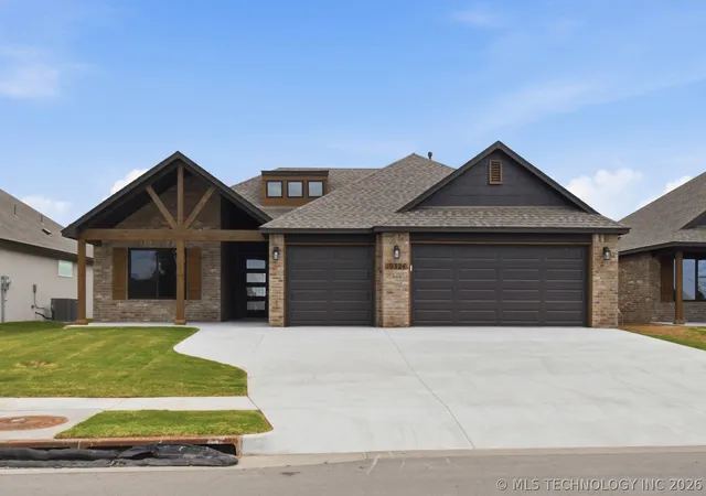 Photo 1 of Sale Pending at 10324 E 132nd Street S, Bixby, OK 74008 | MLS# 2609484 | Listing updated on 2026-09-08