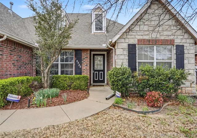 Photo 3 of Single family home for sale at 12528 S Date St, Jenks, OK 74037 | MLS# 2609657 | Listing updated on 2026-09-14
