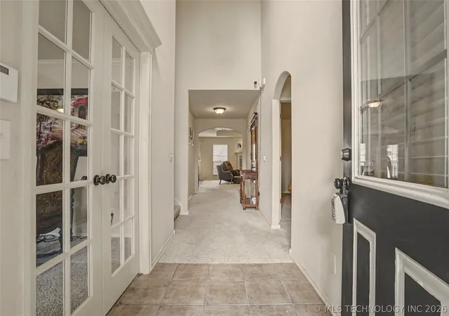 Photo 3 of Single family home for sale at 12528 S Date St, Jenks, OK 74037 | MLS# 2609657 | Listing updated on 2026-09-14