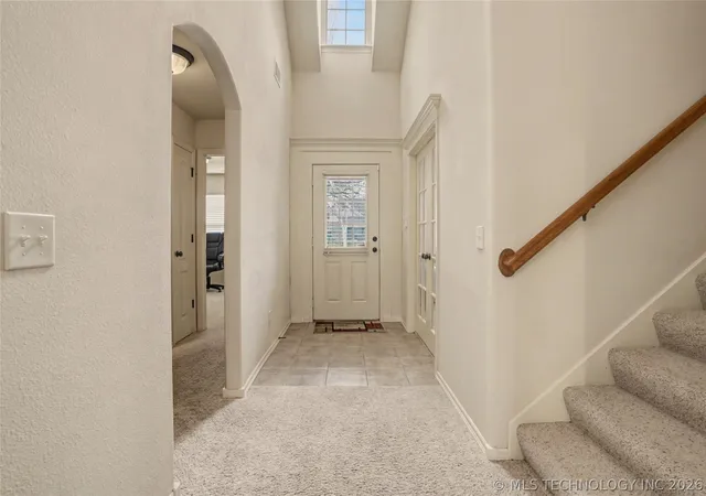 Photo 4 of Single family home for sale at 12528 S Date St, Jenks, OK 74037 | MLS# 2609657 | Listing updated on 2026-09-14