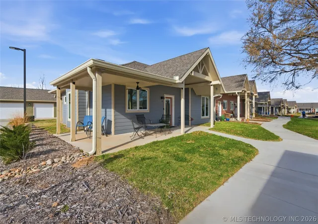 Photo 1 of Condo for sale at 7141 S Quincy Ave #1, Tulsa, OK 74136 | MLS# 2609379 | Listing updated on 2026-08-30
