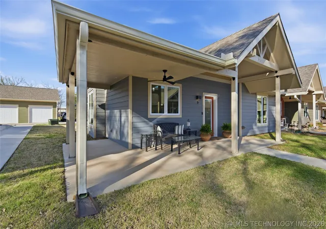 Photo 2 of Condo for sale at 7141 S Quincy Ave #5, Tulsa, OK 74136 | MLS# 2609563 | Listing updated on 2026-08-30