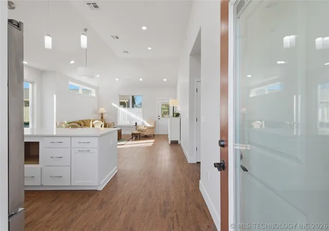 Photo 3 of Condo for sale at 7141 S Quincy Ave #5, Tulsa, OK 74136 | MLS# 2609563 | Listing updated on 2026-08-30