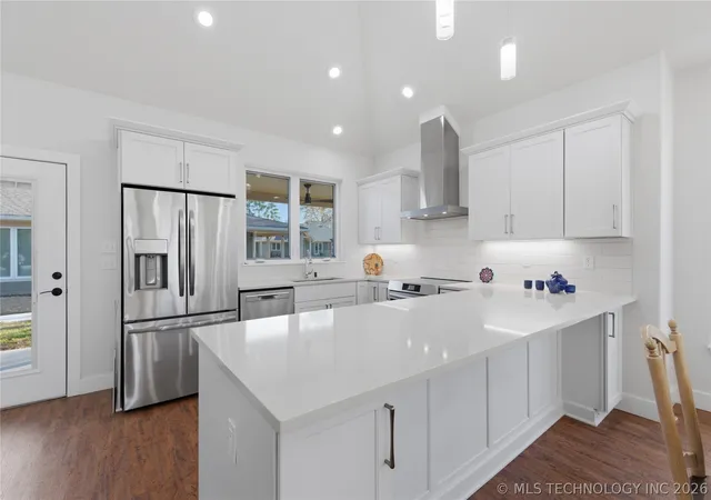Photo 3 of Condo for sale at 7141 S Quincy Ave #5, Tulsa, OK 74136 | MLS# 2609563 | Listing updated on 2026-08-30