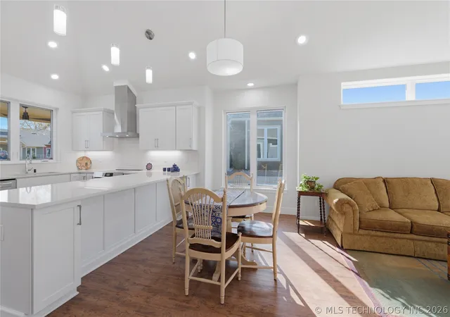 Photo 4 of Condo for sale at 7141 S Quincy Ave #5, Tulsa, OK 74136 | MLS# 2609563 | Listing updated on 2026-08-30