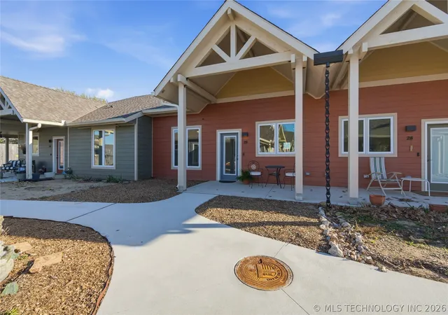 Photo 1 of Condo for sale at 7141 S Quincy Ave #29, Tulsa, OK 74136 | MLS# 2609579 | Listing updated on 2026-08-30