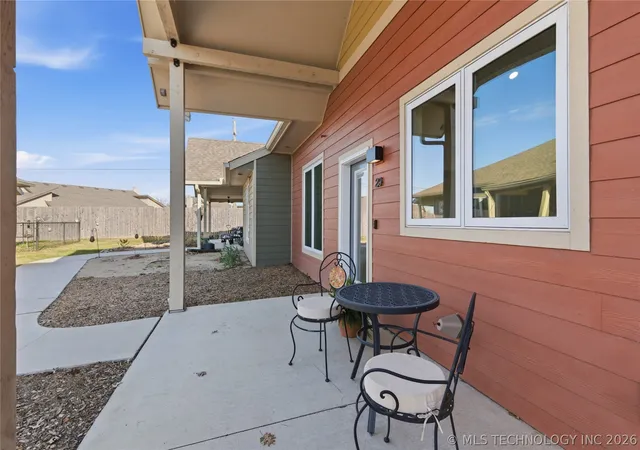 Photo 2 of Condo for sale at 7141 S Quincy Ave #29, Tulsa, OK 74136 | MLS# 2609579 | Listing updated on 2026-08-30
