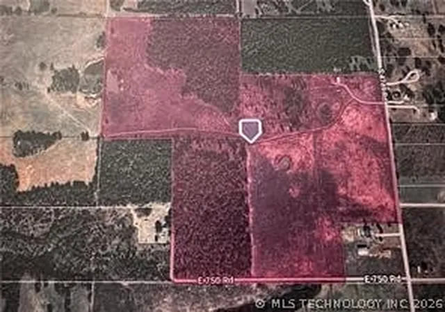 Photo 2 of Land for sale at 74940 South 4749, Westville, OK 74965 | MLS# 2609822 | Listing updated on 2026-08-31