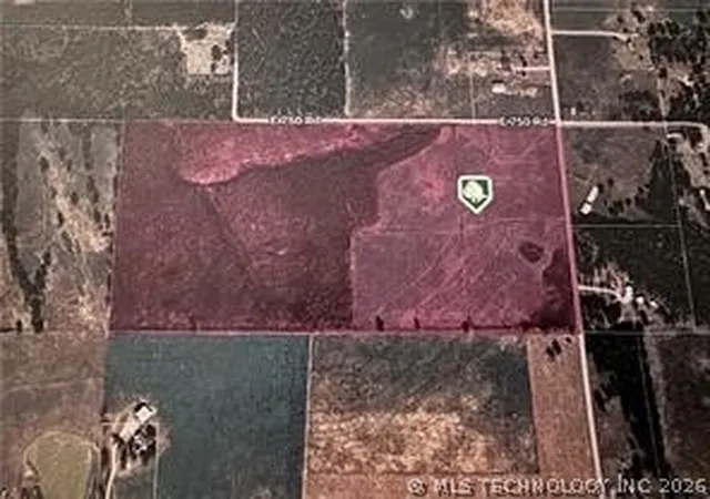 Photo 3 of Land for sale at 74940 South 4749, Westville, OK 74965 | MLS# 2609822 | Listing updated on 2026-08-31
