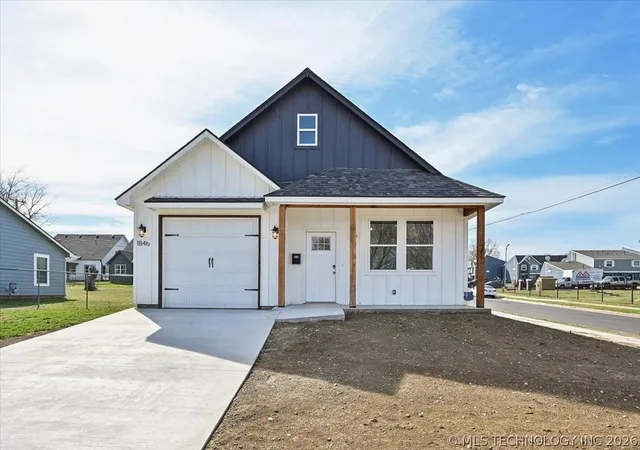 Single family home for sale at 1846 N Utica Ave, Tulsa, OK 74110 | MLS# 2609734