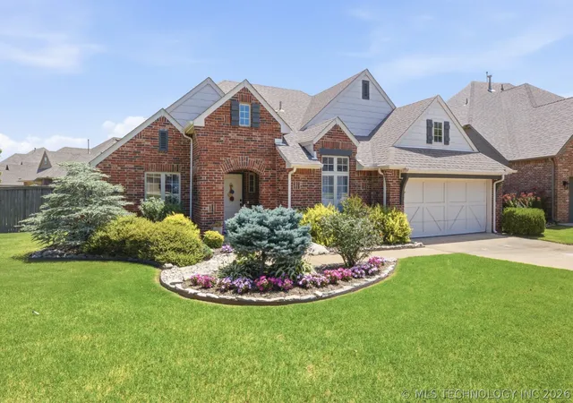 Photo 2 of Single family home for sale at 16438 E 49th Street, Tulsa, OK 74134 | MLS# 2609753 | Listing updated on 2026-09-11
